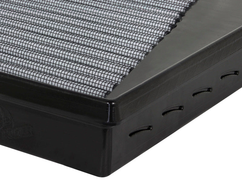 AFE P5R Drop In Air Filter - aFe MagnumFLOW OEM Replacement Air Filter PRO Dry S 14-15 Lexus IS 250/350 2.5L/3.5L V6