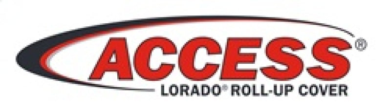 ACC Lorado Roll-Up Cover - Access Lorado 2017 Ford F250 / F350 w/ 8ft Bed (Includes Dually) Roll-Up Cover