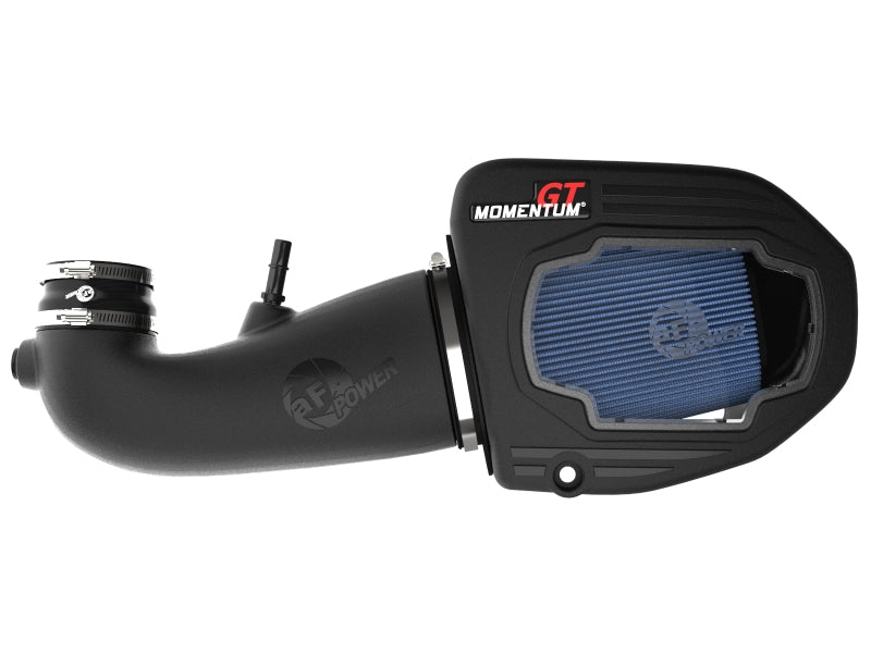 AFE Momentum GT Cold Air Intakes - aFe 11-23 Dodge Challenger V8 5.7L Momentum GT Cold Air Intake System w/ Pro 5R Filter