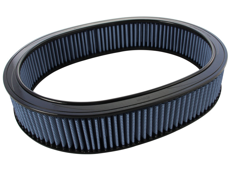AFE Pro-5 R Direct Fit Filter - aFe 86-93 Mercedes-Benz 300E L6 2.6L Magnum FLOW OE Replacement Air Filter w/ Pro 5R Media