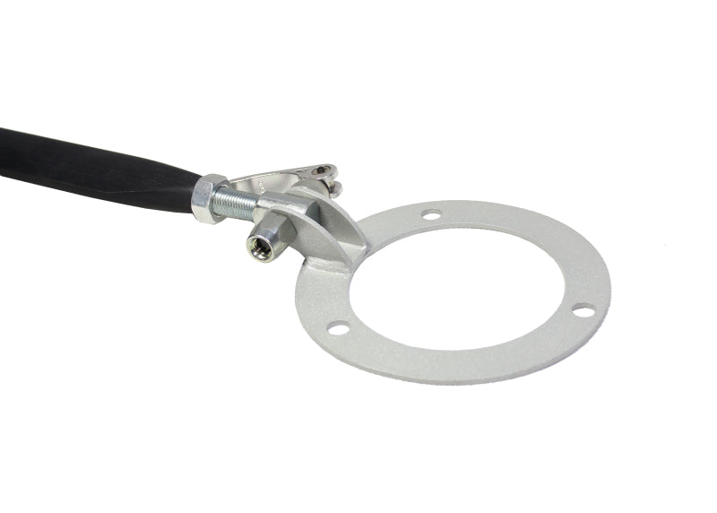 WL Strut Bars - Rear - Whiteline 02-07 Subaru WRX Wagon / 03-07 Subaru Impreza Non-Turbo Wagon Rear adjustable strut tower