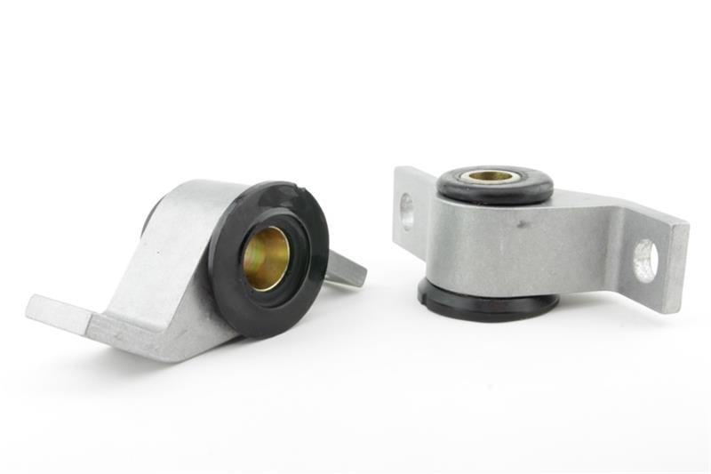 WL Anti-Lift Kits - Whiteline 02-07 Subaru WRX / 03-07 Impreza Non-Turbo / 04-07 STi Front Race Anti-Dive Caster Kit