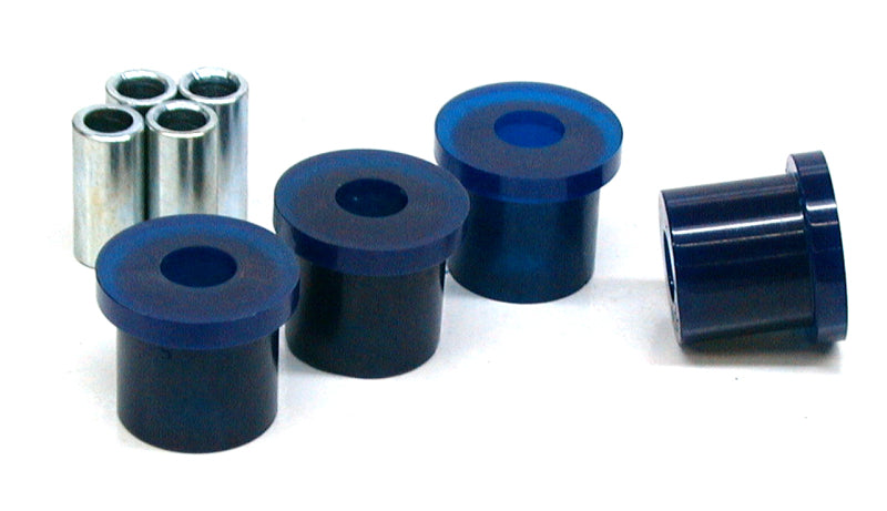 SPR Bushings - Engine Mount - SuperPro 1963 Volvo 122 S Engine Accessory Mount Bushing Set - A/C / Alternator