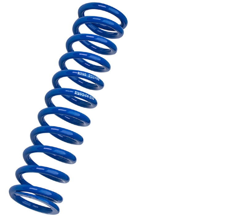 KIN 2.5 ID Coil Springs - King Shocks 2.5 ID Coil Springs 8 x 150lb