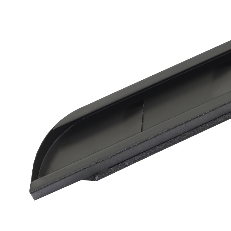 GOR RB10 Slim Running Boards - Go Rhino RB10 Slim Running Boards - Universal 68in. (Fits 2DR) - Bedliner Coating