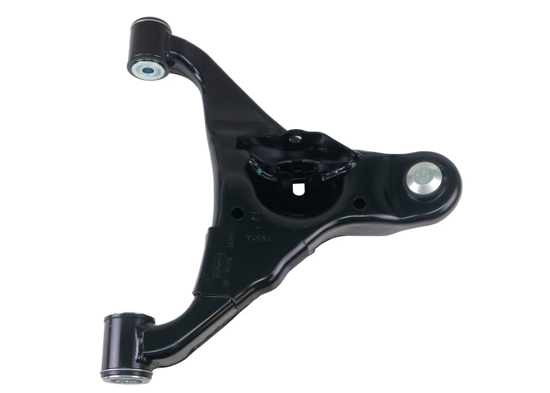 WL Control Arms - Front - Whiteline Complete Control Arm with Pre?Installed Bushings & Ball Joint
