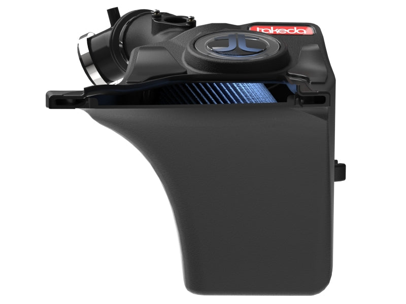 AFE Takeda Momentum Intake - aFe 22-25 Honda Civic (2.0L L4) Takeda Momentum Cold Air Intake System W/ Pro 5R Filter