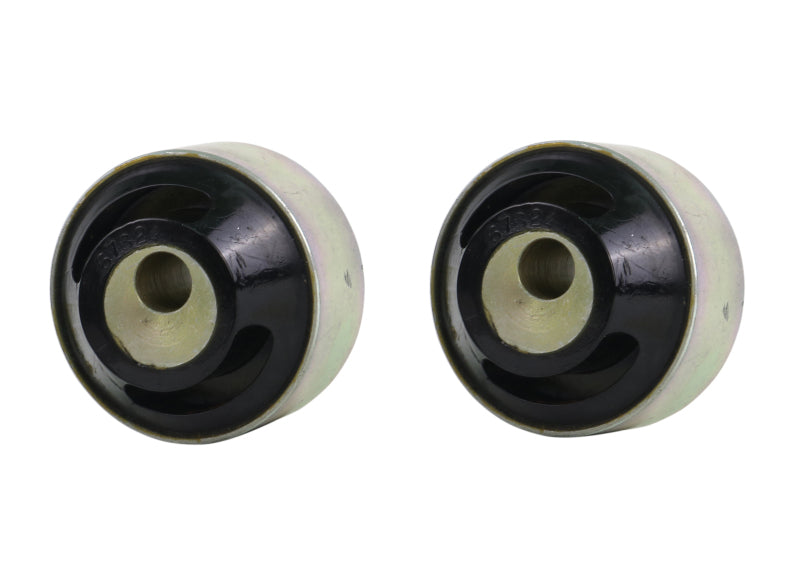 WL Caster Adj Kits - Whiteline 09+ Ford Fiesta / 09+ Mazda 2DE Front Caster Correction C/A L/I Rear Bushing
