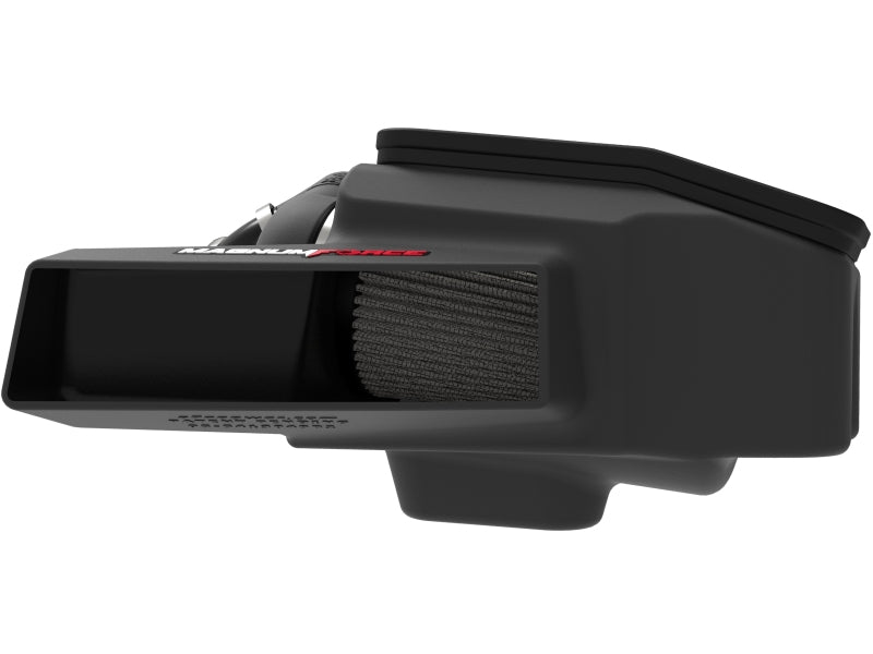 AFE Magnum FORCE Stage-2 Cold Air Intakes - aFe MagnumFORCE Stage-2 Pro DRY S Cold Air Intake System 19-20 Volkswagen Jetta L4-1.4L (t)