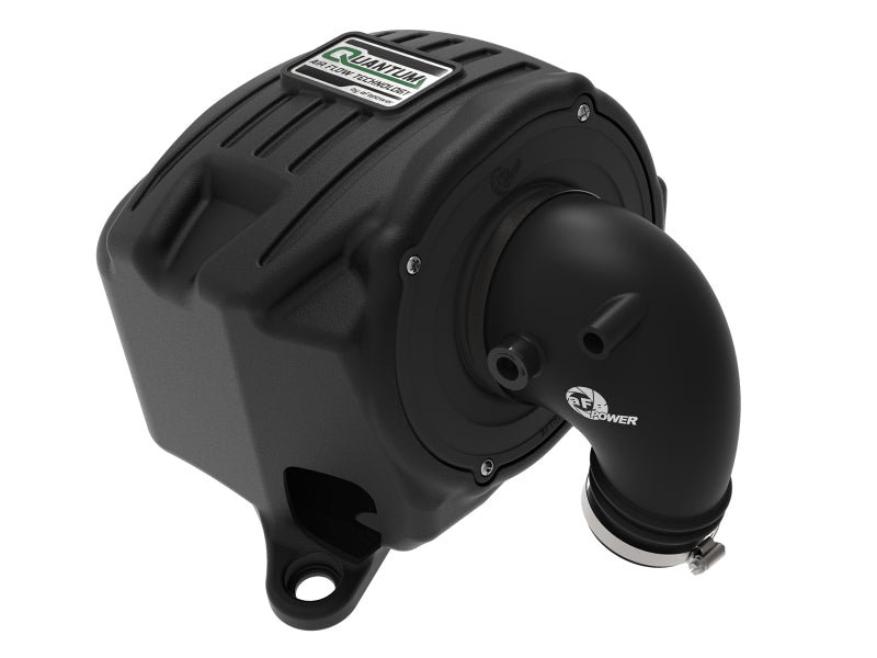 AFE Quantum Intakes - aFe Quantum Cold Air Intake w/ Pro 5R Media 09-13 GM Silverado/Sierra V8-4.8/5.3/6.2L