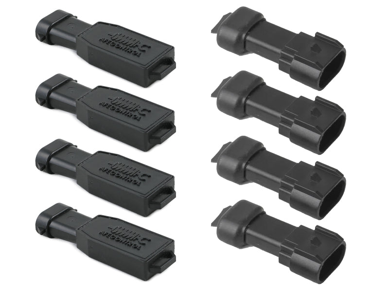 AFE Ride Height Simulators - aFe 05-13 Chevrolet Corvette (C6) CONTROL Electronic Shock Delete Module & Ride Height Simulators