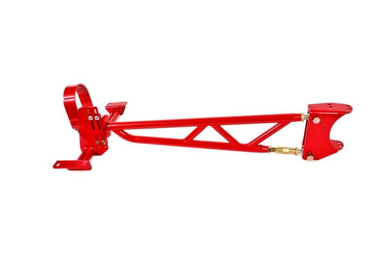BMR Torque Arms - BMR 82-02 3rd Gen F-Body Adj. Bolt-In Torque Arm - Red