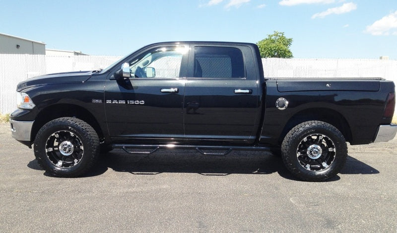 TUF Lift Kits - Tuff Country 09-18 Dodge Ram 1500 4X4 4in Lift Kit (SX8000 Shocks)