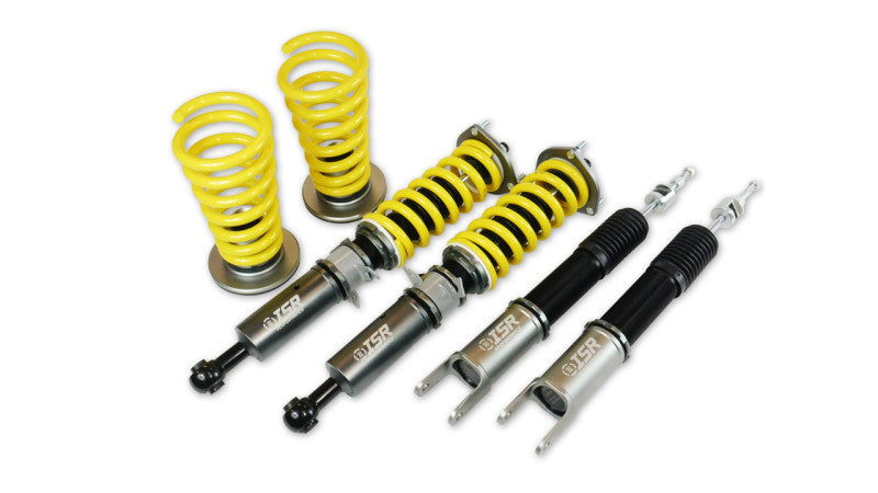 ISR Pro Series Coilovers - ISR Performance Pro Series Coilovers - Nissan 370z Z34