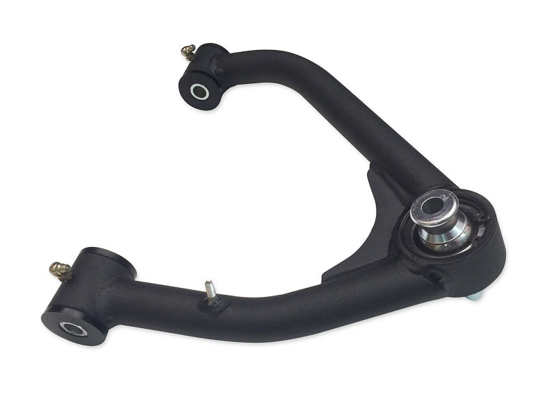 TUF Upper Control Arms - Tuff Country 14-18 Silverado 15 4x4/2wd (Alum/Stmpd 2pc Stl Up Cntrl Arm) Uni-Ball Up Cntrl Arms Pr