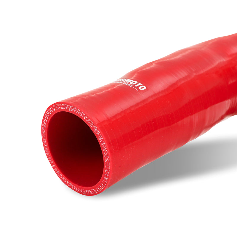 MM Powersports Silicone Hose - Intake - Mishimoto 2016+ Polaris RZR XP Turbo Silicone Intake J-Tube - Red
