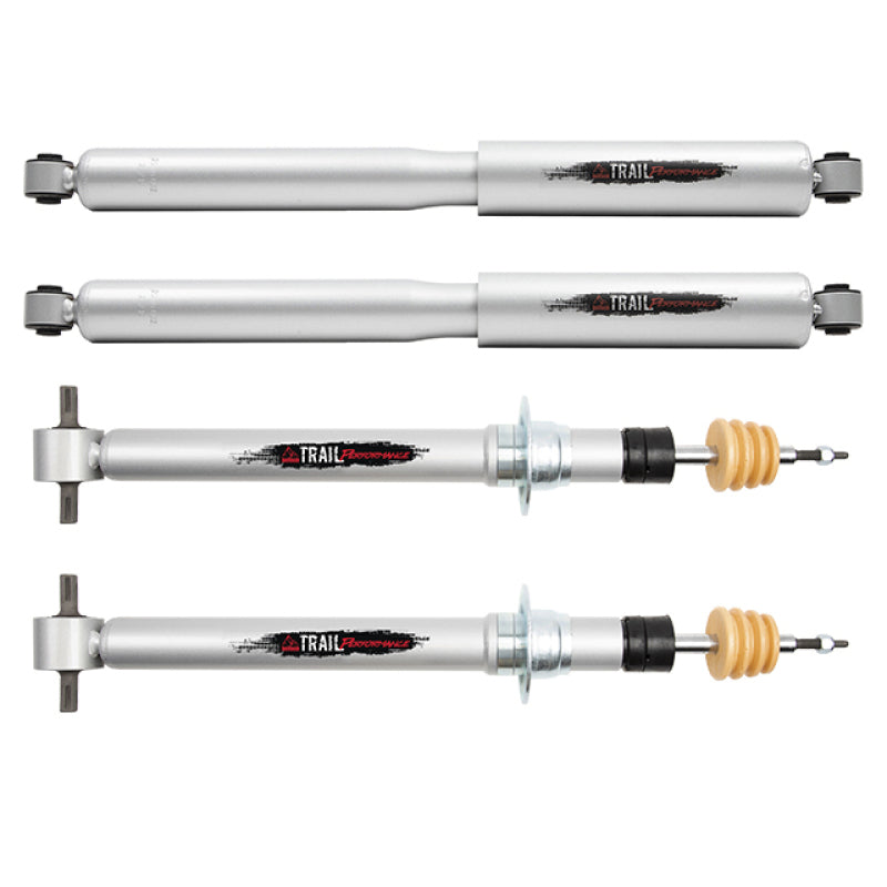 BT Lift Kit w Shocks - Belltech 16-18 Chevrolet Silverado / GMC Sierra 1500 4WD 7-9in Suspension Lift Kit w/ Shocks