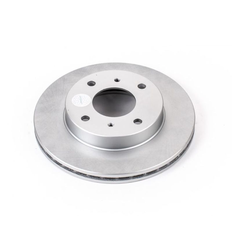 PSB Evolution Coated Rotor - Power Stop 91-96 Infiniti G20 Front Evolution Geomet Coated Rotor