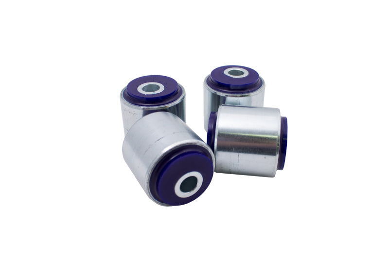 SPR Bushings - Radius Rods - SuperPro 1999 Land Rover Discovery SD Front Radius Arm-to-Diff Bushing Set - Caster 1.5in Lift