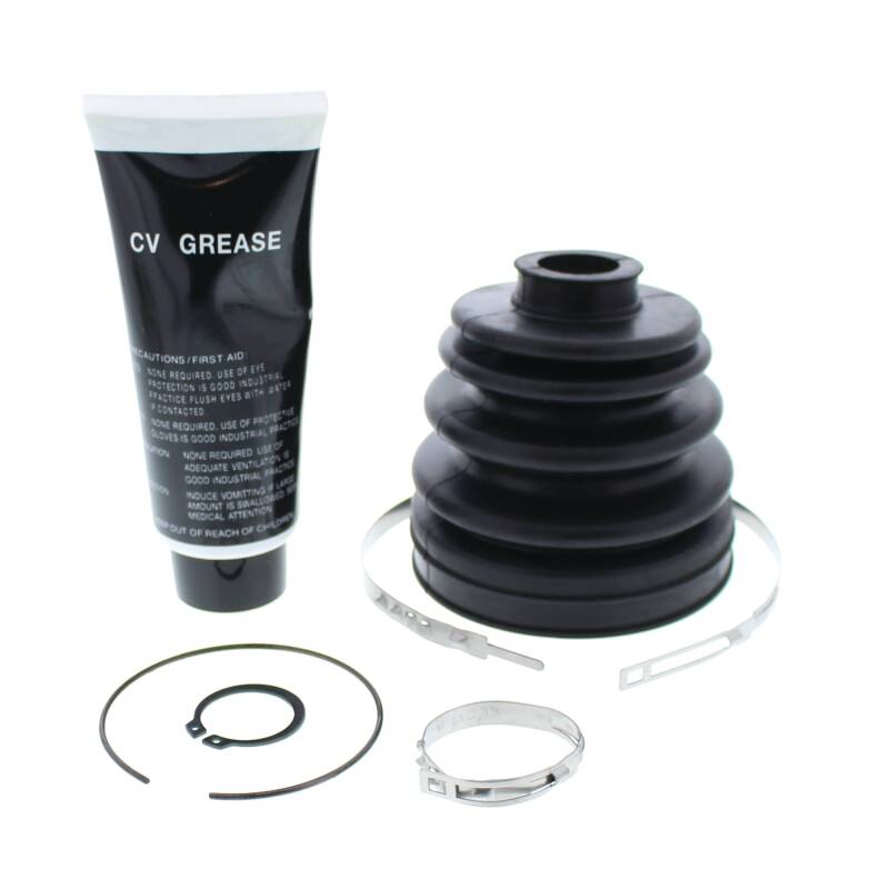ABR CV Boot Kits - All Balls Racing 13-15 Can-Am Outlander Max 400 STD 4x4 CV 8 Ball Boot Kit - Rear Inner