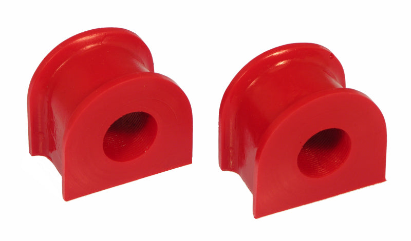 PRO Sway/End Link Bush - Red - Prothane 94-97 Honda Accord Front Sway Bar Bushings - 22mm - Red