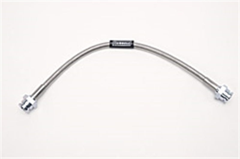 RUS Brake Line Kits - Russell Performance 99-02 Honda Civic Coupe Si Clutch Line Kit