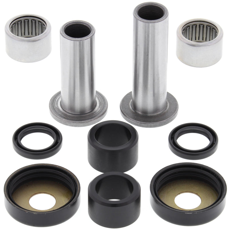 ABR Swing Arm Bearing Kits - All Balls Racing 84-92 Yamaha YZ80 Swing Arm Bearing Kit