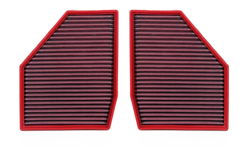 BMC Panel Air Filters - BMC 2017 BMW 5 (G30/G31/F90) M5 Replacement Panel Air Filters (Full Kit)