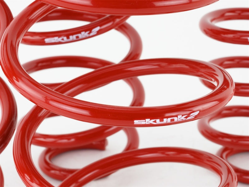 SK Lowering Springs - Skunk2 16-17 Honda Civic Lowering Springs (1.375in - 1.25in) (Set of 4)