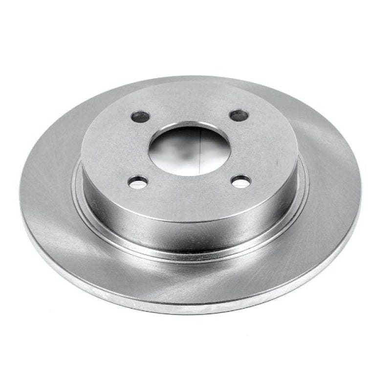 PSB Autospecialty Rotor - Power Stop 91-92 Saturn SC Rear Autospecialty Brake Rotor