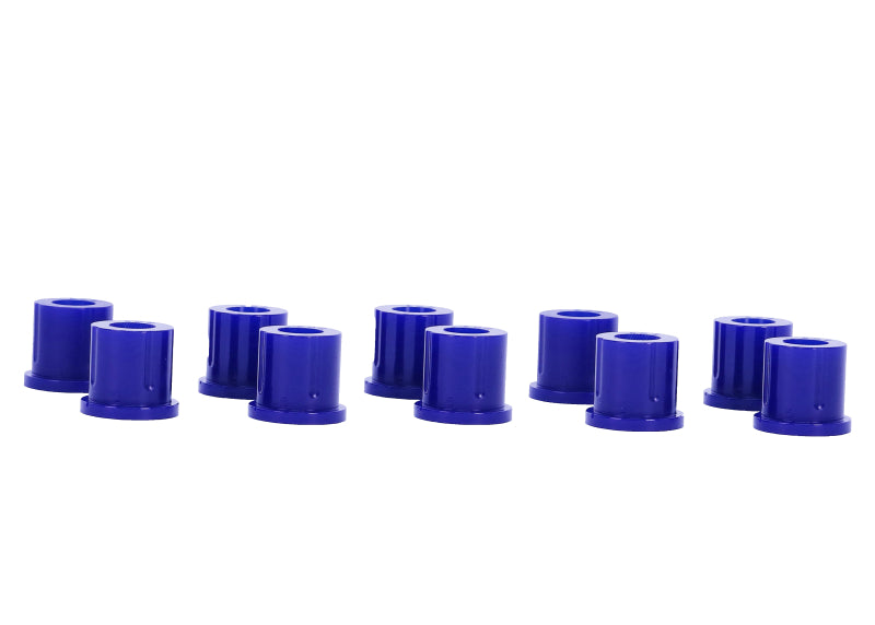 SPR Bushings - Leaf Spring - SuperPro Ford/Mazda-Spring Eye Bushing