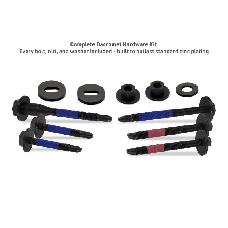 MM Body Mounts - Mishimoto 99-03 Ford Super Duty Regular Cab Silicone Body Mounts