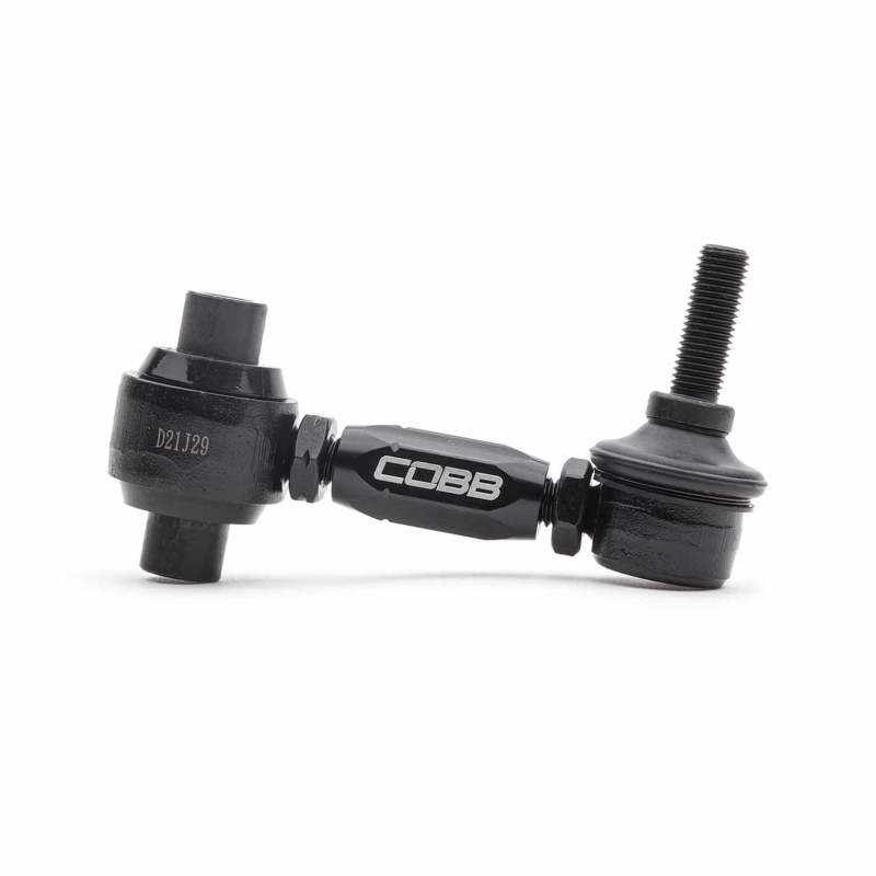 COBB Sway Bar Endlinks - Cobb 08-21 Subaru WRX & STI/2018 Type RA/2019 S209/09-13 FXT Rear HD Sway Bar Endlink Set