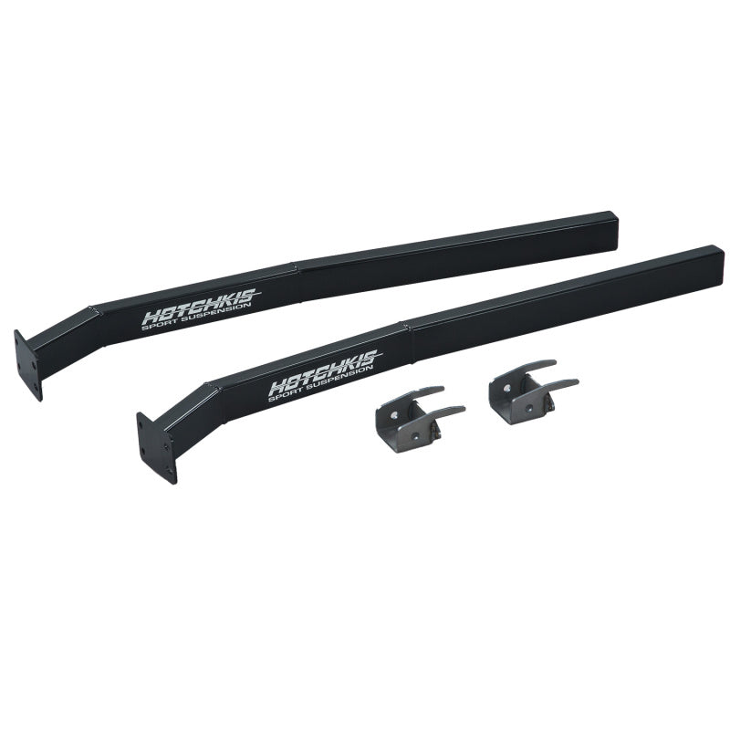 HOT Subframe Connectors - Hotchkis Mopar B-Body Subrame Connectors
