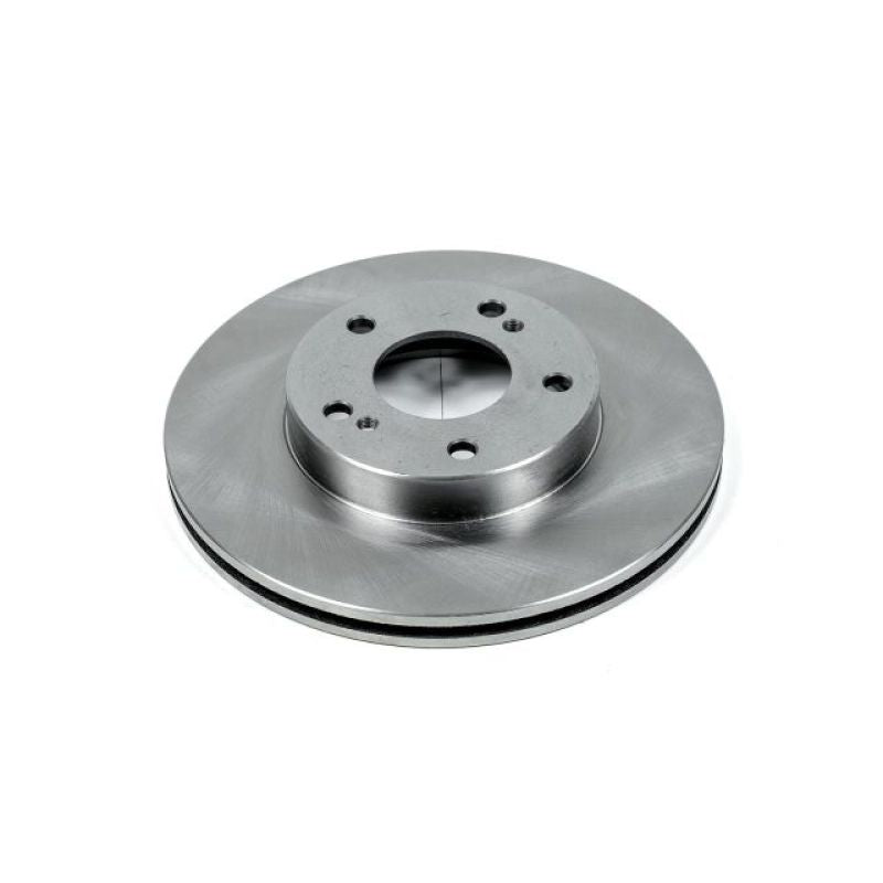 PSB Autospecialty Rotor - Power Stop 96-99 Infiniti I30 Front Autospecialty Brake Rotor