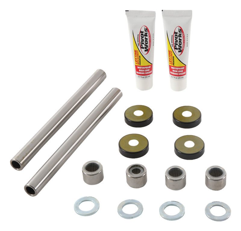 PIV A-Arm Kit - Pivot Works 88-06 Yamaha YFS200 Blaster A-Arm Kit - Front Upper 1 Kit Req Per Veh