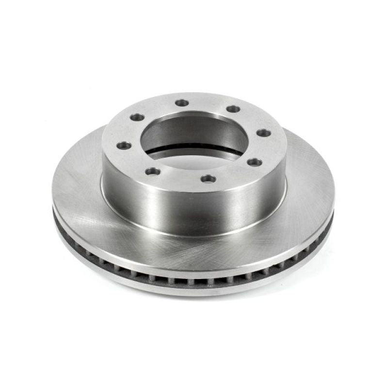 PSB Autospecialty Rotor - Power Stop 05-12 Ford F-250 Super Duty Front Autospecialty Brake Rotor