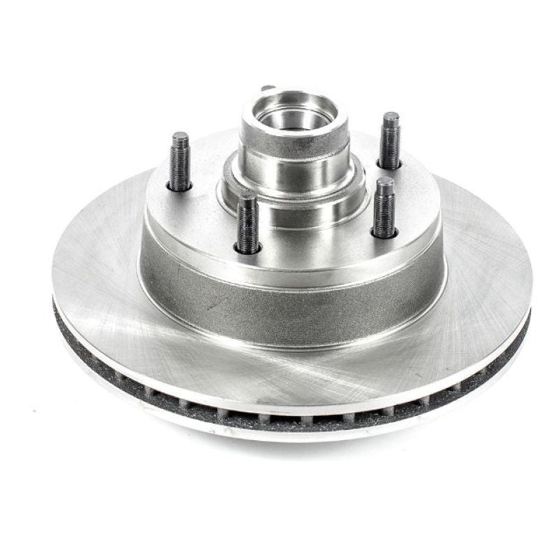 PSB Autospecialty Rotor - Power Stop 2003 Ford E-150 Front Autospecialty Brake Rotor