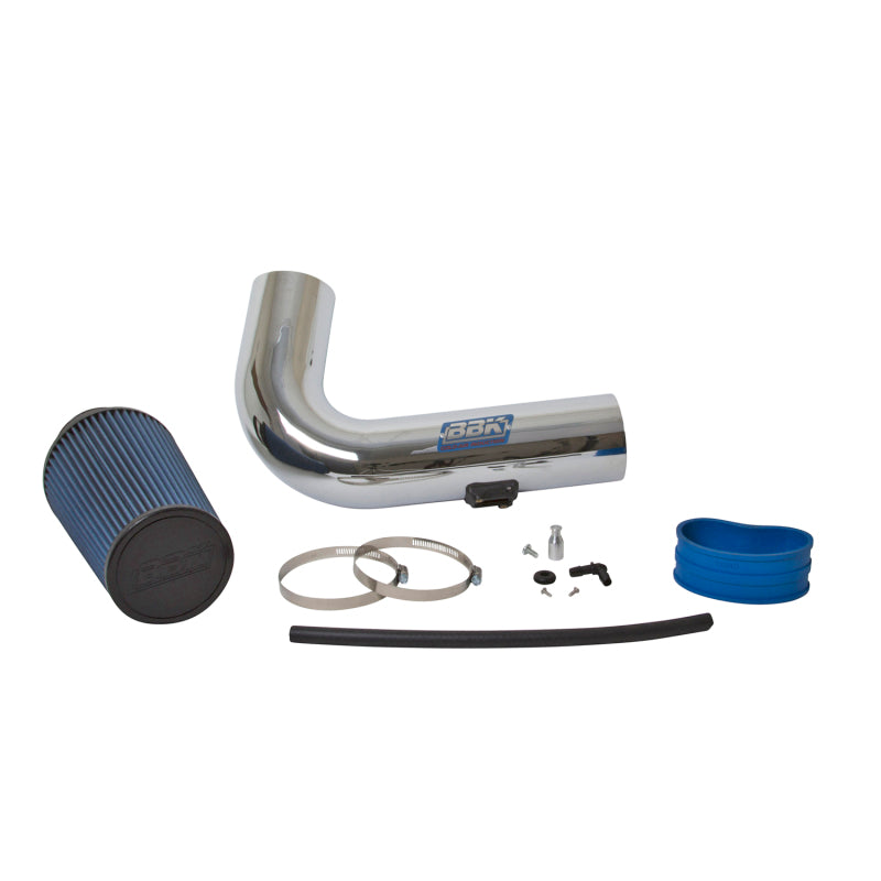 BBK Cold Air Intake Kit - BBK 10-15 Camaro LS3 L99 Cold Air Intake Kit - Chrome Finish (Not for ZL1 Model)