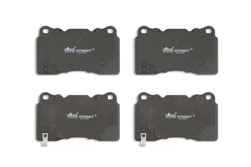DBA Street Series Brake Pads - DBA 05-06 Ford GT Rear Street Series Brake Pads