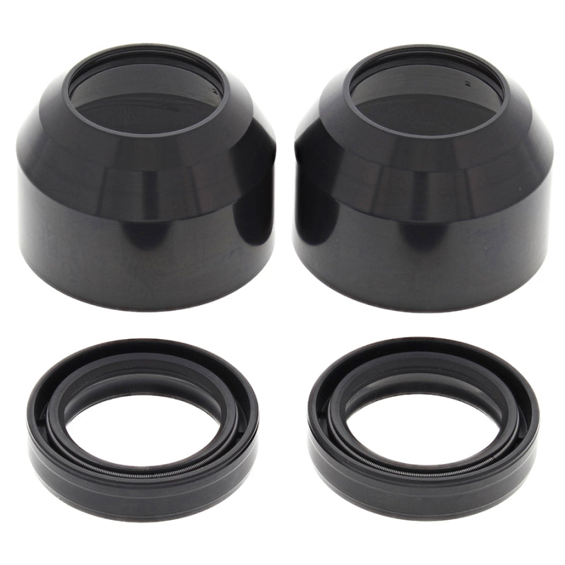 ABR Fork & Dust Seal Kits - All Balls Racing 79-81 Suzuki RM100 Fork Oil Seal & Dust Seal Kit