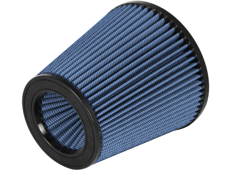 AFE Pro-5 R Direct Fit Filter - aFe MagnumFLOW Pro 5R Intake Replacement Filter 3.5in F 8in B(Inverted) 5.5in T(Inverted) 8in H