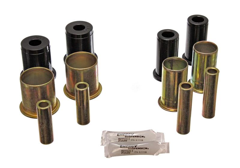 ES Cntrl Arm Bushings - Black - Energy Suspension GM Control Arm Bushing - Black