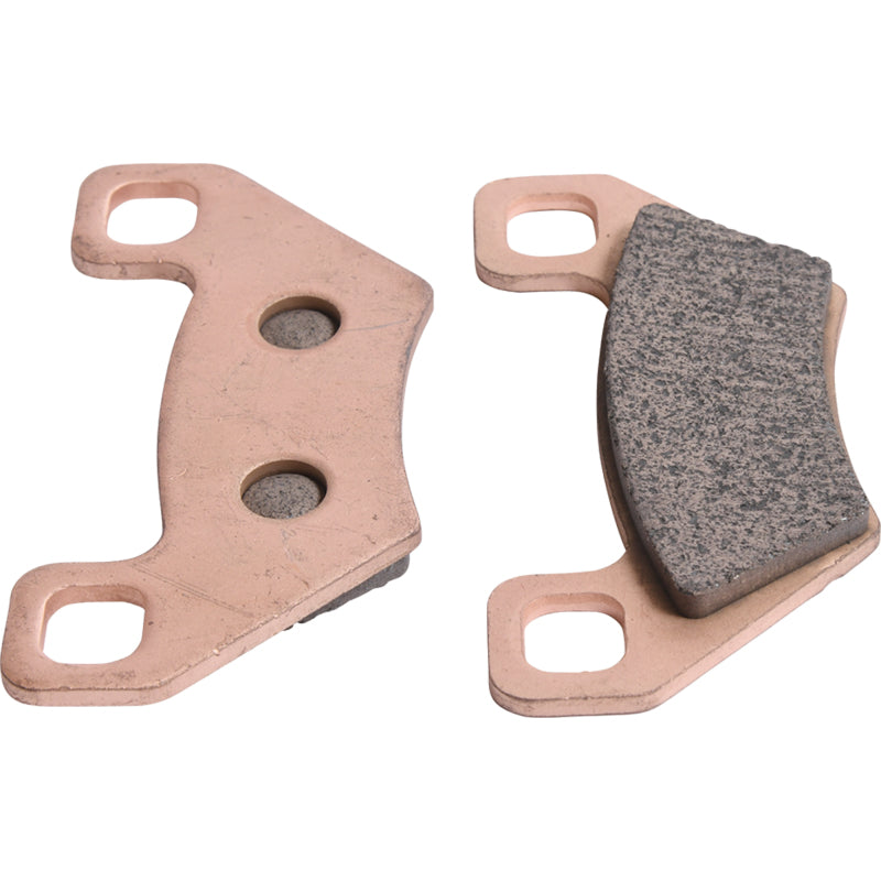 ABR Sintered Brake Pads - All Balls Racing 2005 Arctic Cat 250 2x4 Sintered Brake Pad Front Left