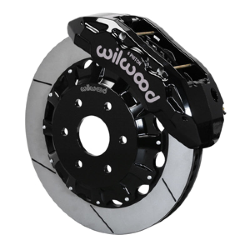 WIL TX6R Brake Kit - Wilwood TX6R Front Kit 16.00in 18-25 RAM 1500