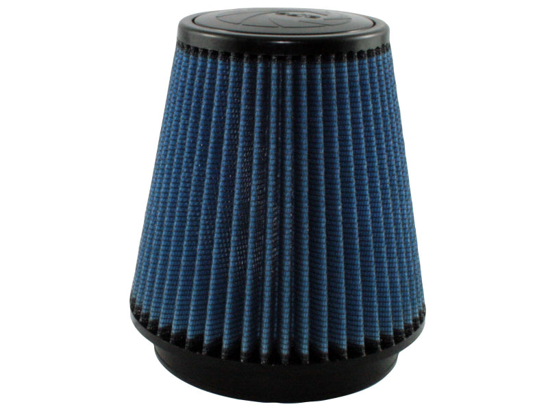 AFE Universal Pro-5 R Filter - aFe MagnumFLOW Air Filters UCO P5R A/F P5R 5-1/2F x 7B x 4-3/4T x 7H