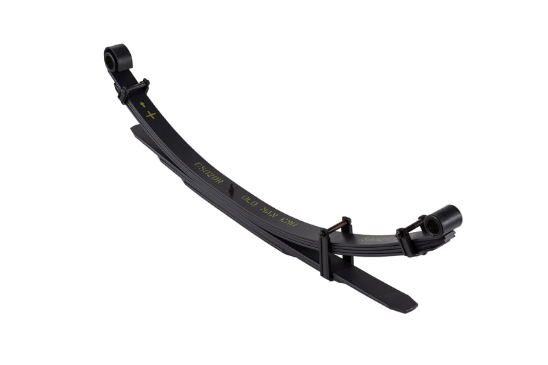 ARB OME Dakar Leaf Springs - ARB / OME Leaf Spring Hilux Ifs-Rear-