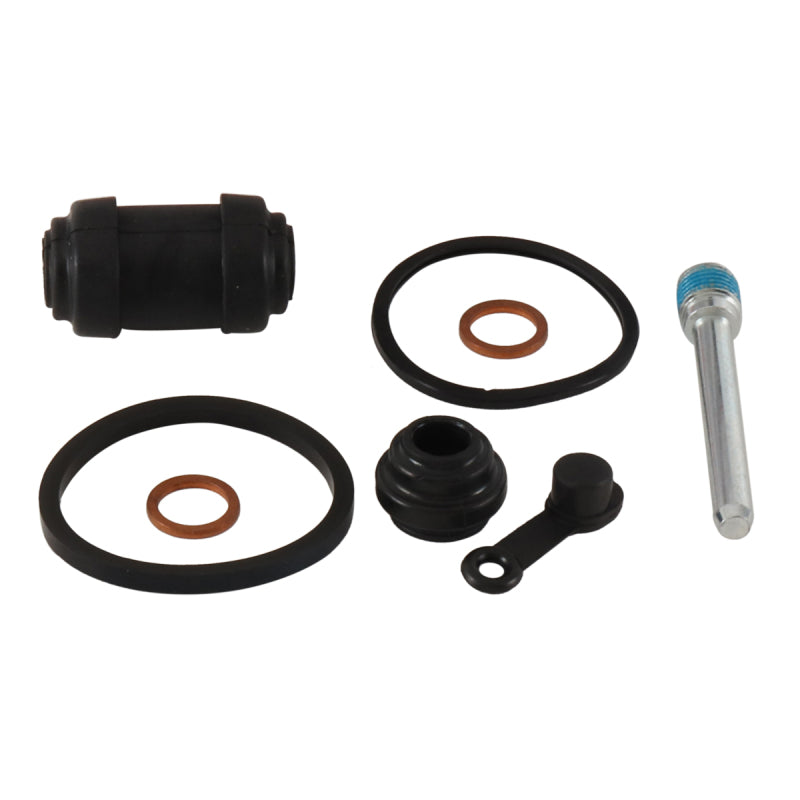 ABR Caliper Rebuild Kits - All Balls Racing 92-98 Honda CBR400 Caliper Rebuild Kit - Rear