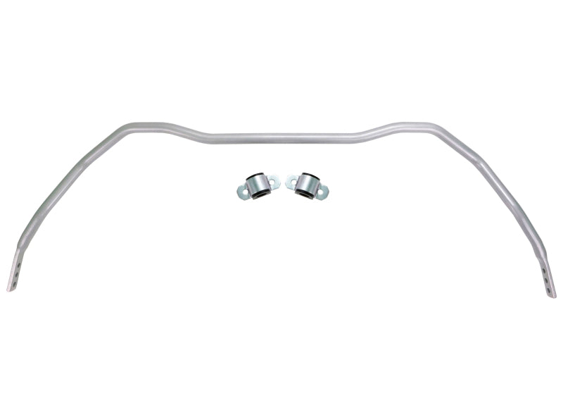 WL Sway Bars - Rear - Whiteline 87-92 Toyota Supra MK3 MA70/1 Rear 22mm Heavy Duty Adjustable Swaybar