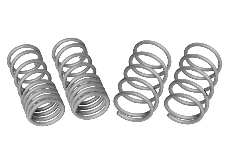 WL Performance Springs - Whiteline 2013 Subaru FRS/BRZ/GT86 Performance Lowering Springs